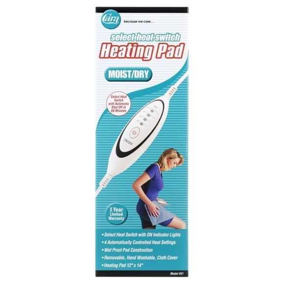 🆕 CARA Wet-dry heating pad. - Picture 4 of 6
